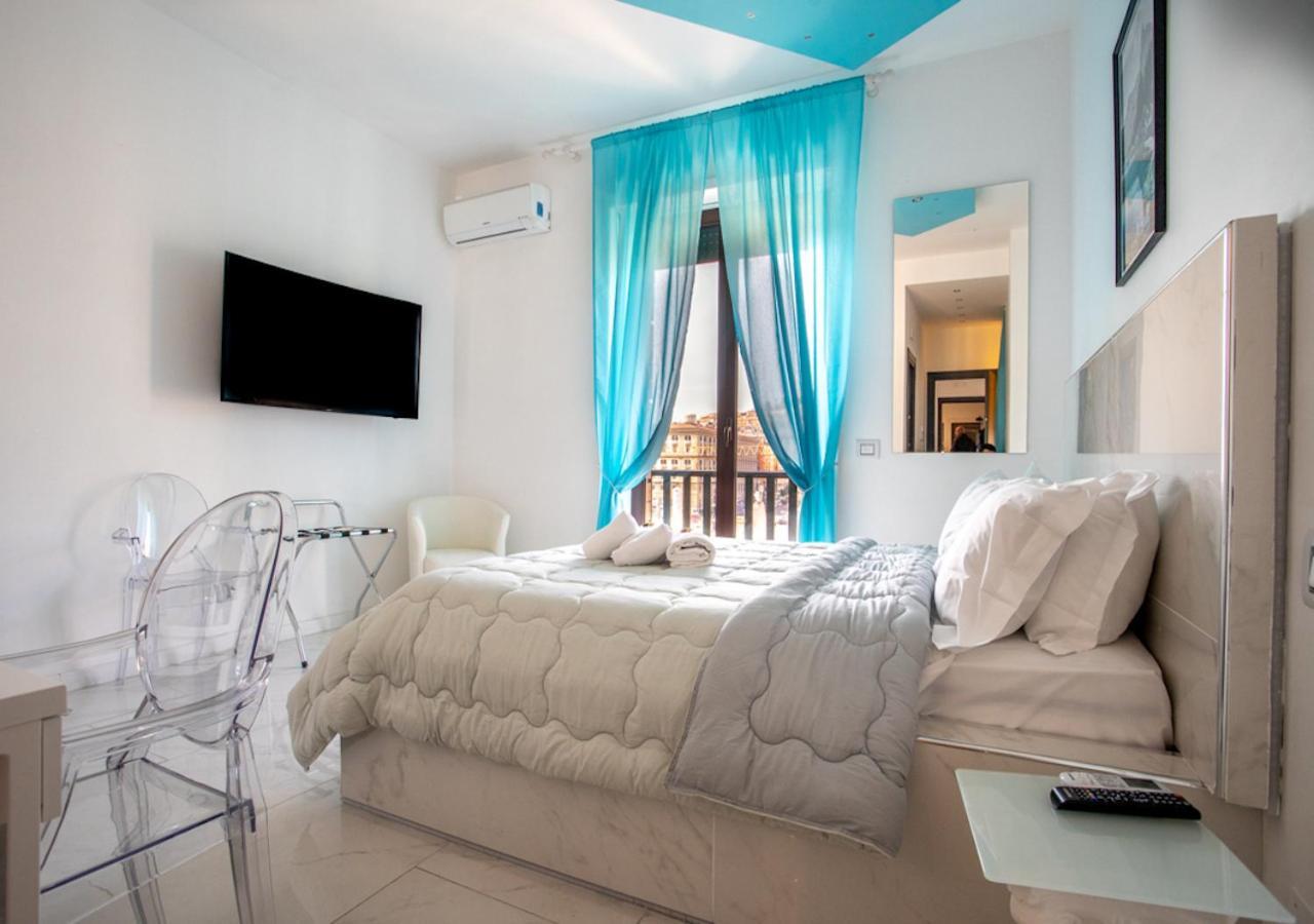 נאפולי Tiffany & Babylon Luxury Stay מראה חיצוני תמונה